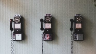 pen pals by dial phones