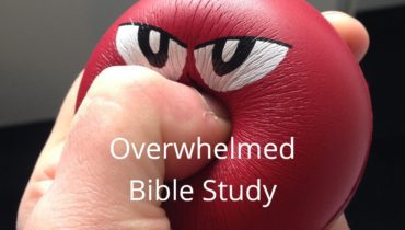 Small Group Bible Study Ideas: Overwhelmed by Perry Noble