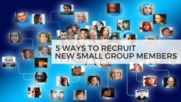 Recruit small group members