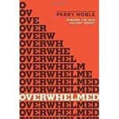 Overwhelmed book