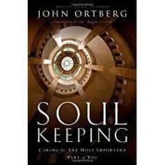 soul keeping book